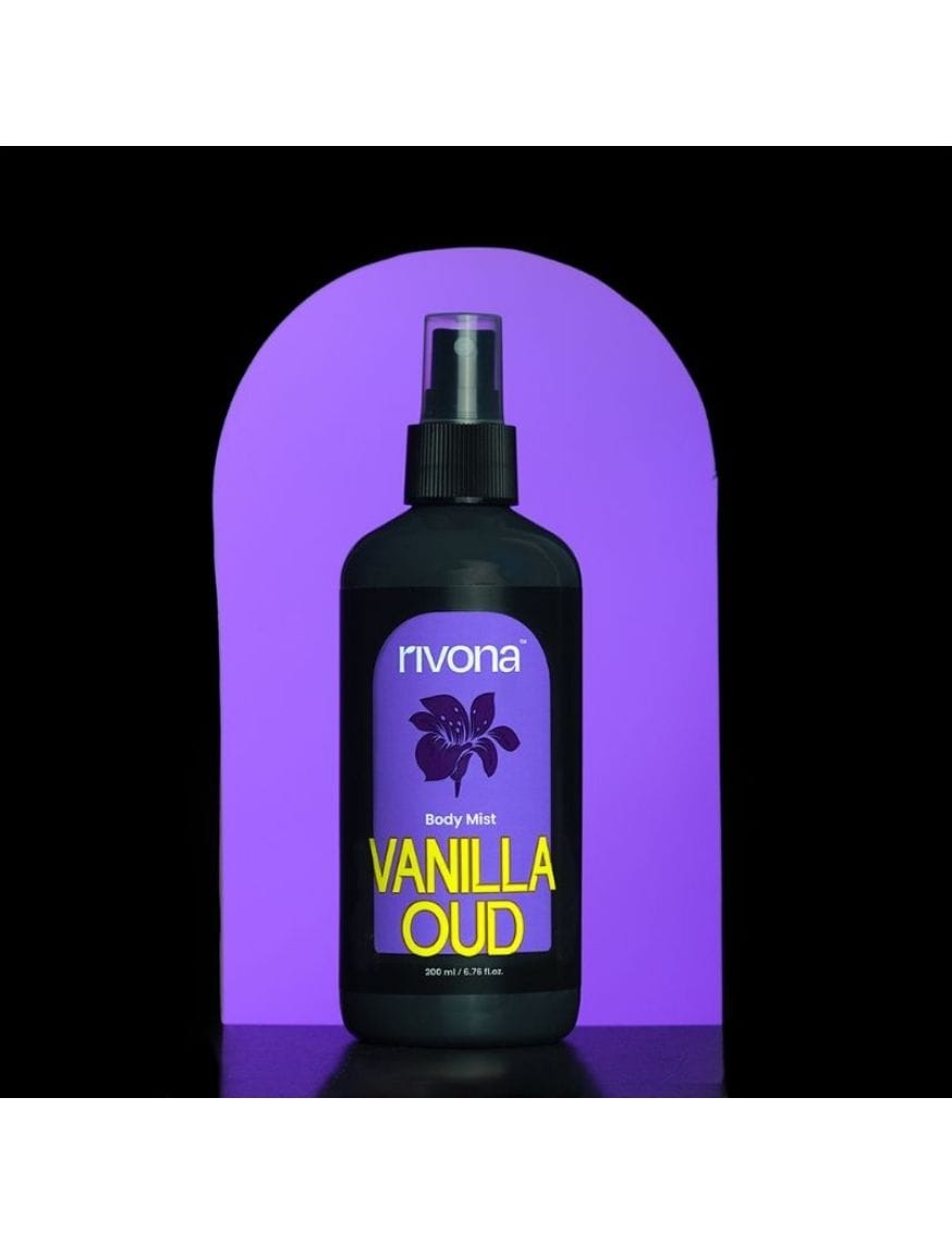 Vanilla Oud Body Mist Fragrance – thumbnail 5