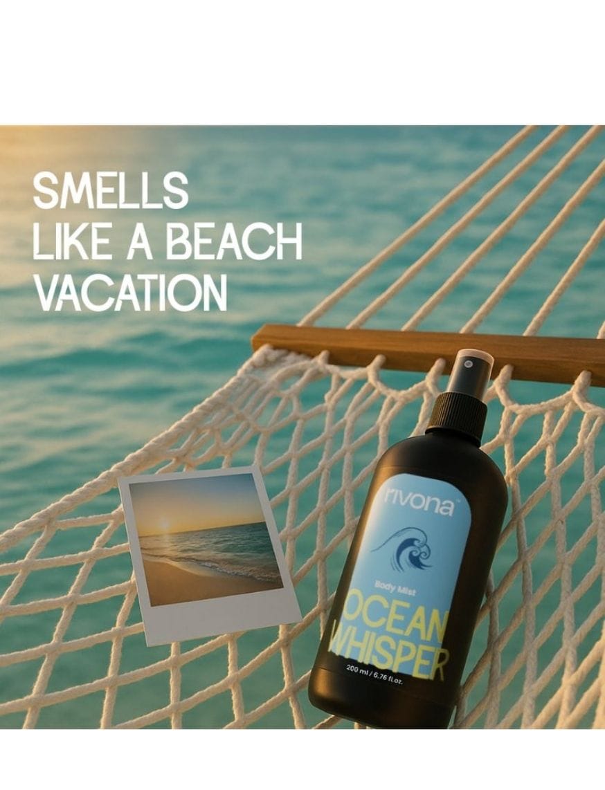 Ocean Whisper Body Mist Fragrance – thumbnail 3