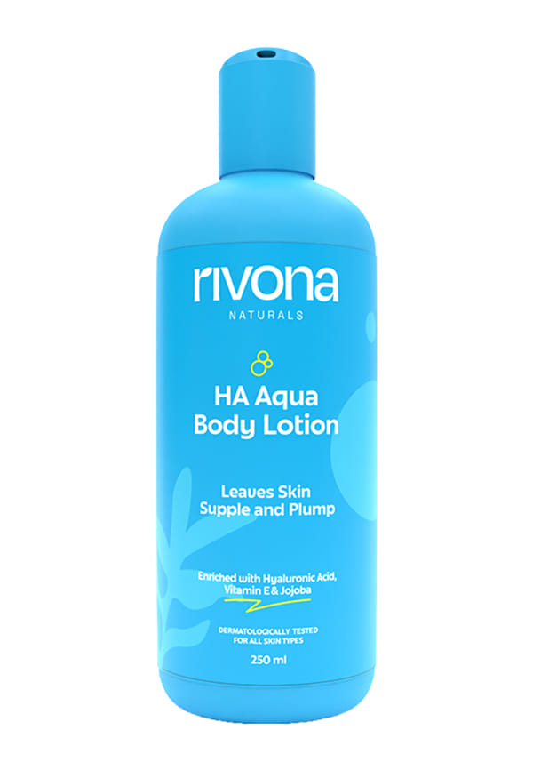 HA Aqua Body Lotion | Vitamin E | Lightweight HA Aqua Body Lotion | Vitamin E | Lightweight