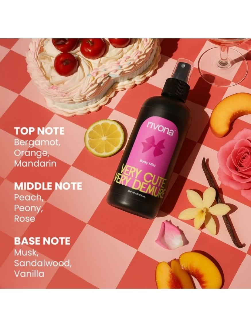 Very Cute, Very Demure Body Mist Fragrance – thumbnail 2