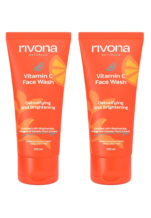 Vitamin-C Facewash for Deep Cleanse Vitamin-C Facewash for Deep Cleanse