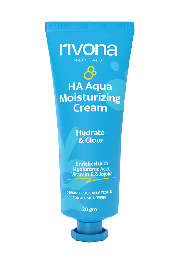 HA Aqua Moisturizing Cream
