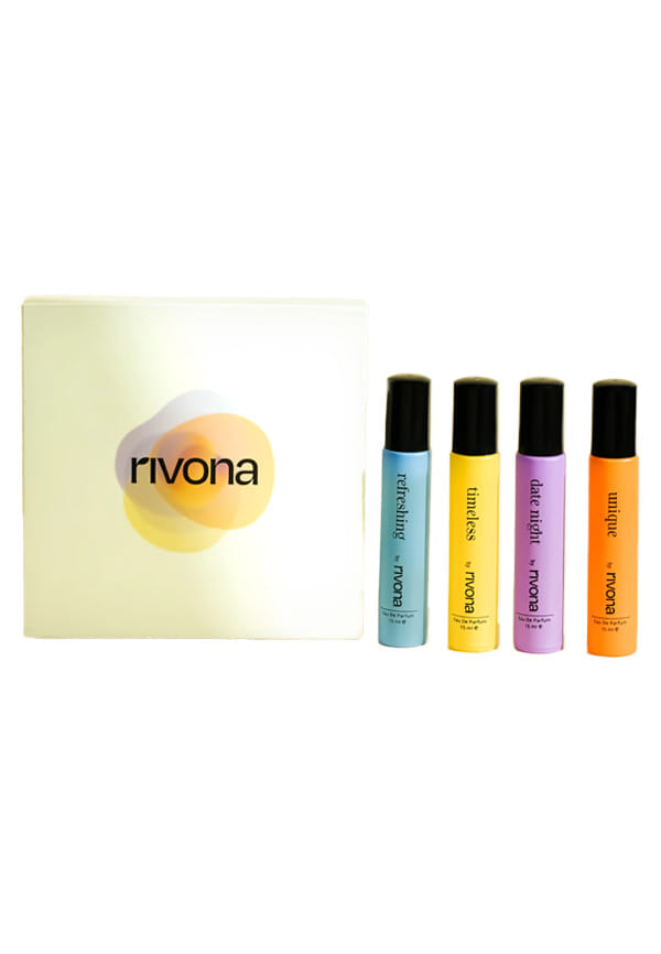 Versatile Perfume Set | Long-lasting & Unisex