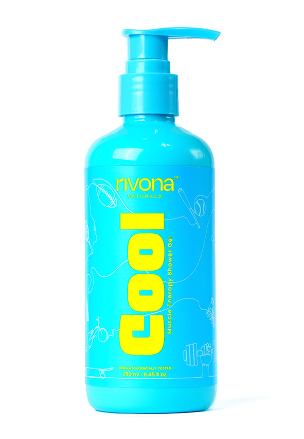 Cool - Magnesium Body Shower Gel