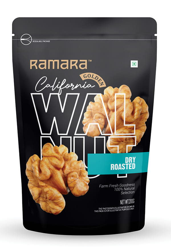 Ramara California Dry Roasted Walnuts Half