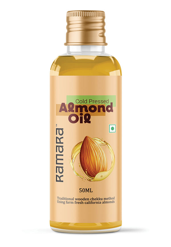 Ramara Cold Pressed Almond Oil (Badam Oil)
