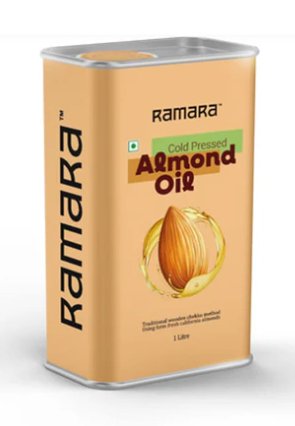 Ramara Cold Pressed Almond Oil (Badam Oil)