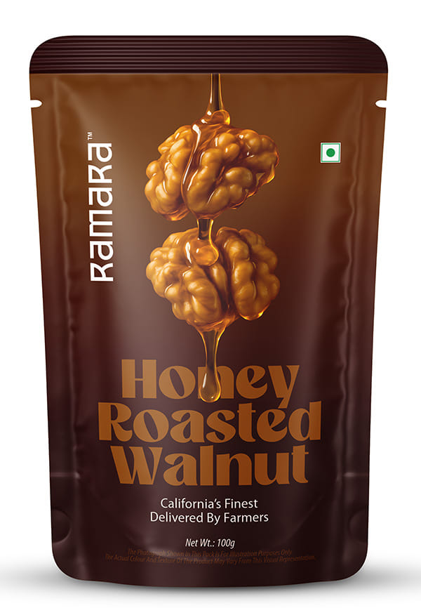 Ramara Honey Roasted Walnut