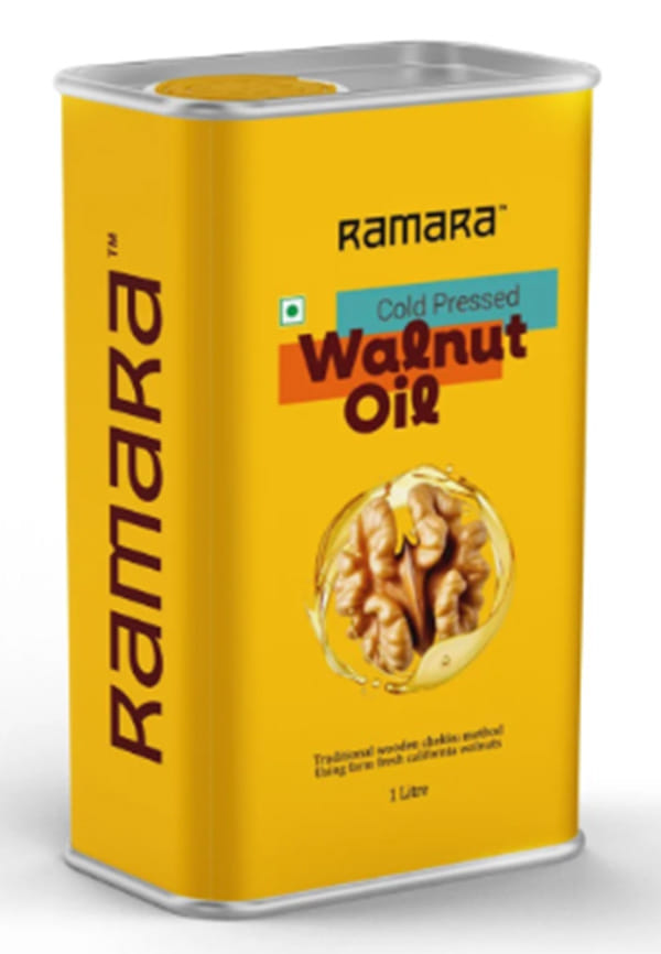 Ramara Cold Pressed Walnut Oil