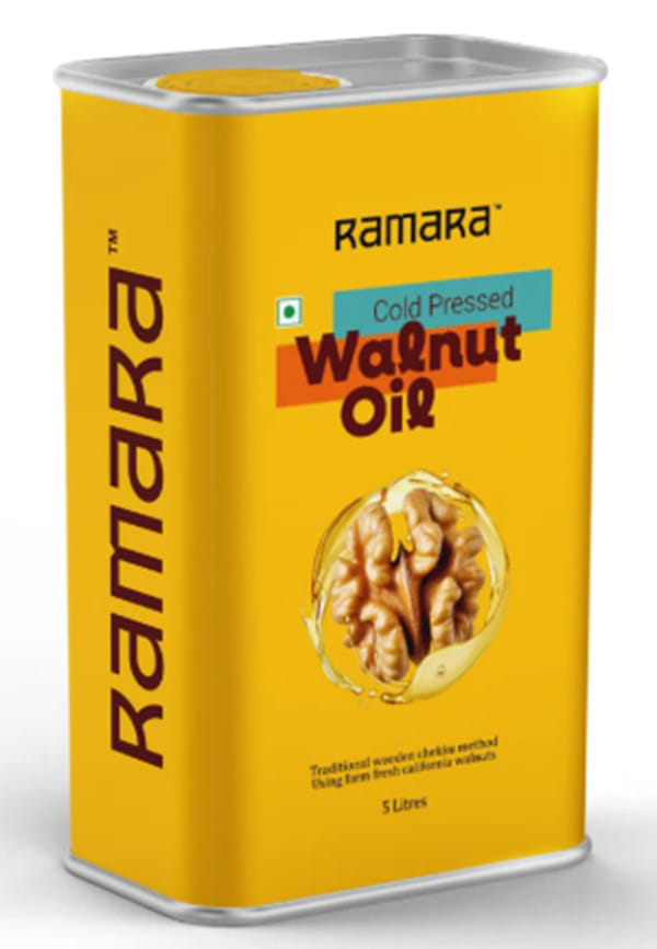 Ramara Cold Pressed Walnut Oil