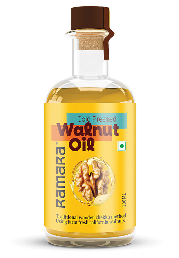 Ramara Cold Pressed Walnut Oil