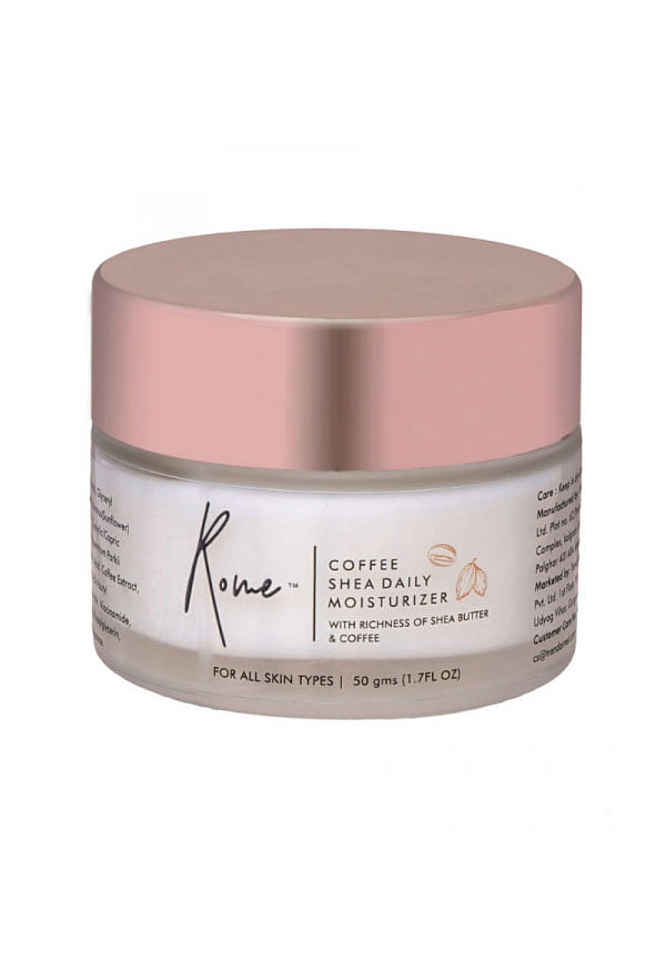 Coffee Shea Daily Moisturiser