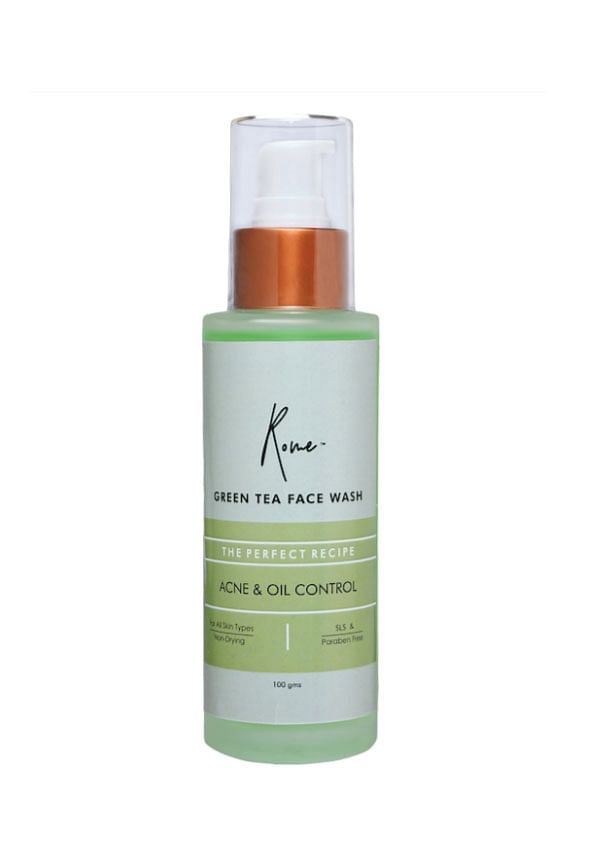 Green Tea Face Wash