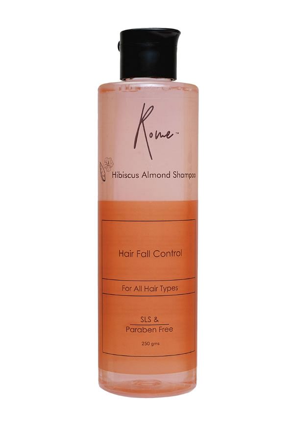 Hibiscus Almond shampoo
