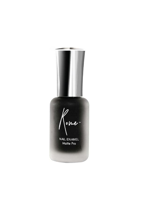 Matte Pro Nail Enamel