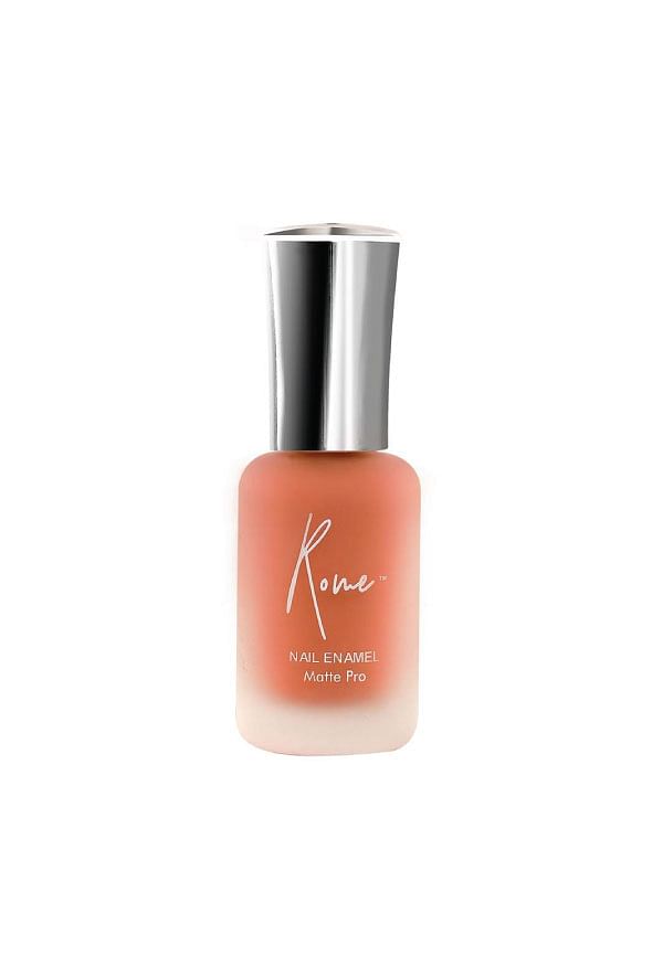 Matte Pro Nail Enamel