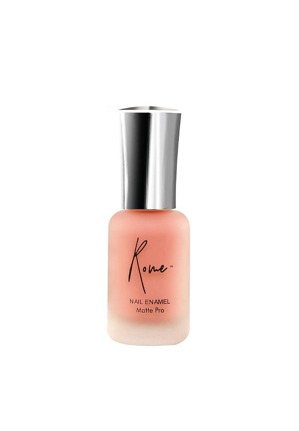 Matte Pro Nail Enamel