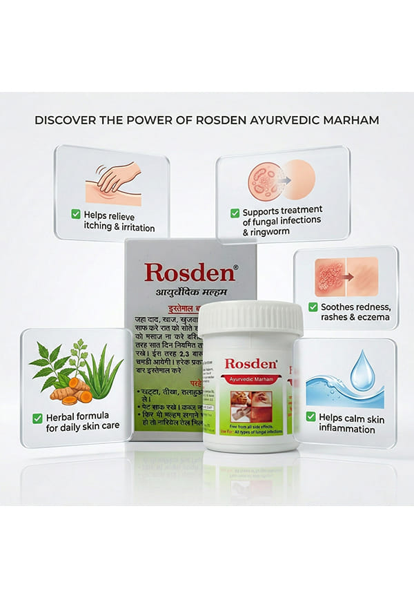 Ayurvedic Malam for infection, ringworm, itching, eczema & Anti Fungal Cream – thumbnail 3