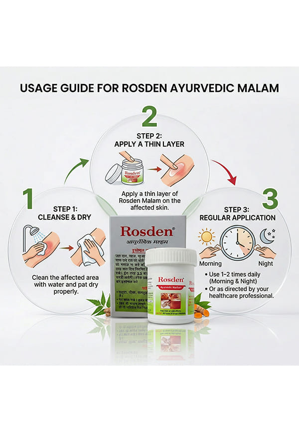 Ayurvedic Malam for infection, ringworm, itching, eczema & Anti Fungal Cream – thumbnail 4