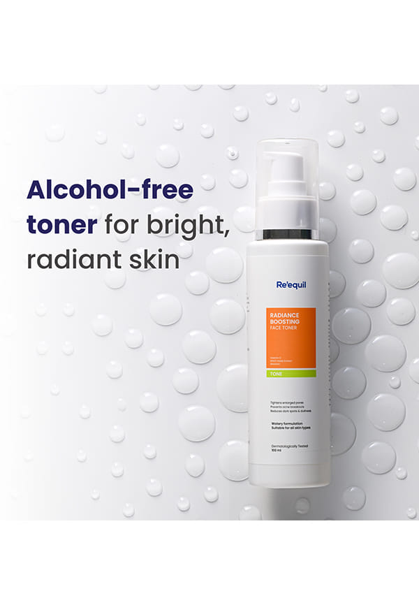 Vitamin C Face Toner for Pigmentation and Dark Spots Removal – thumbnail 2