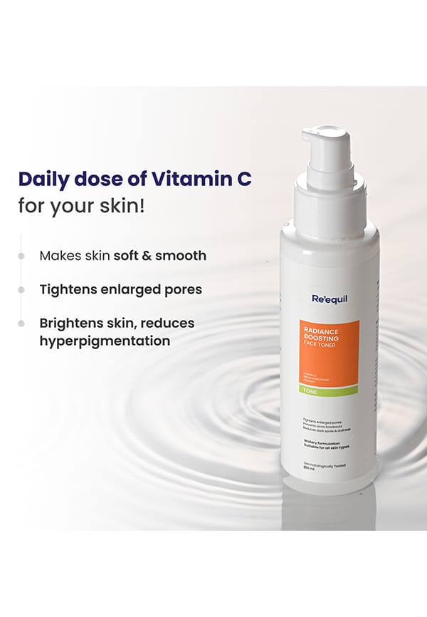 Vitamin C Face Toner for Pigmentation and Dark Spots Removal – thumbnail 3