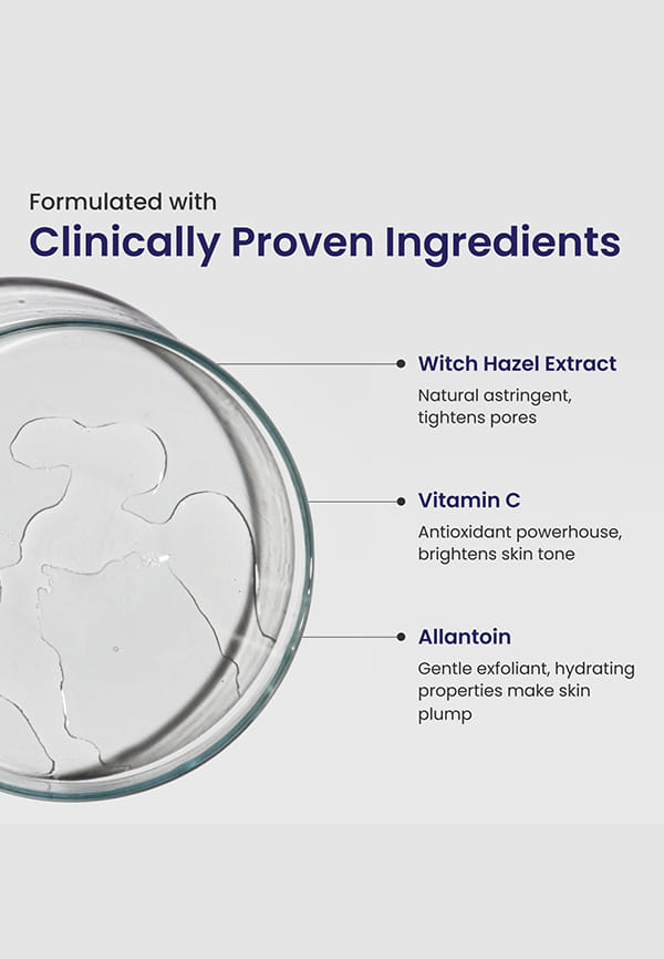 Vitamin C Face Toner for Pigmentation and Dark Spots Removal – thumbnail 7