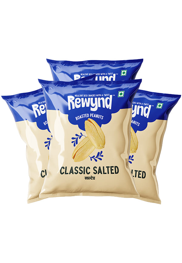 Classic Salted Peanut