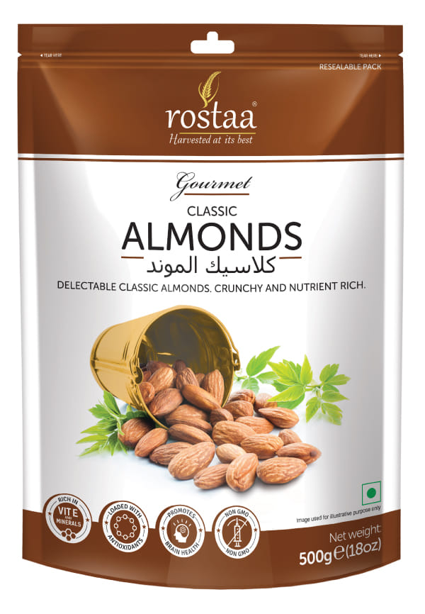 Classic Almond