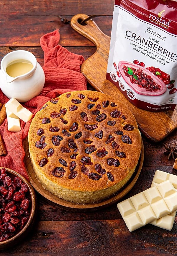 Cranberry Slice – thumbnail 3