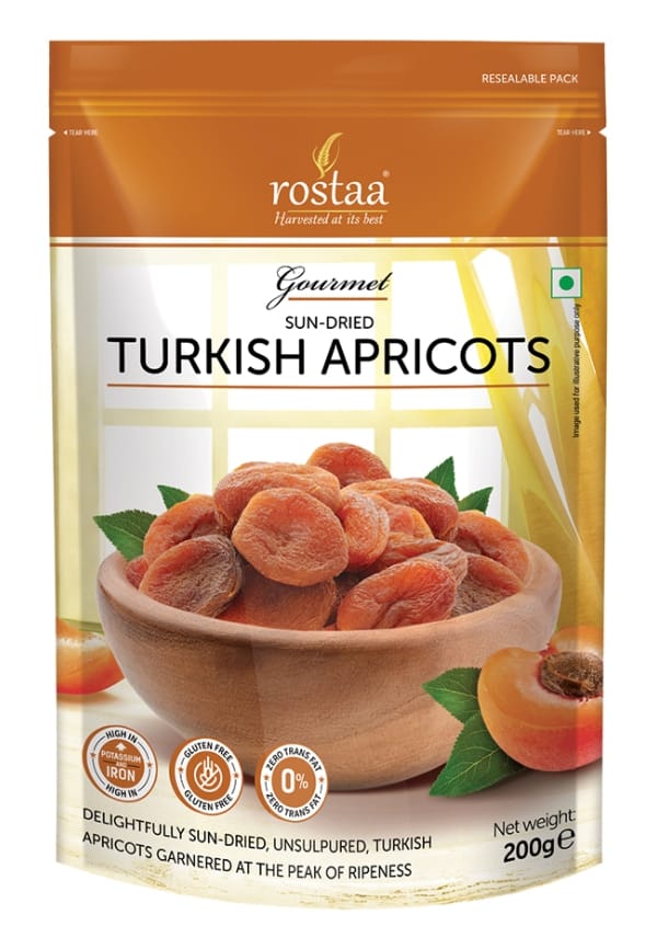 Turkish Apricot Turkish Apricot