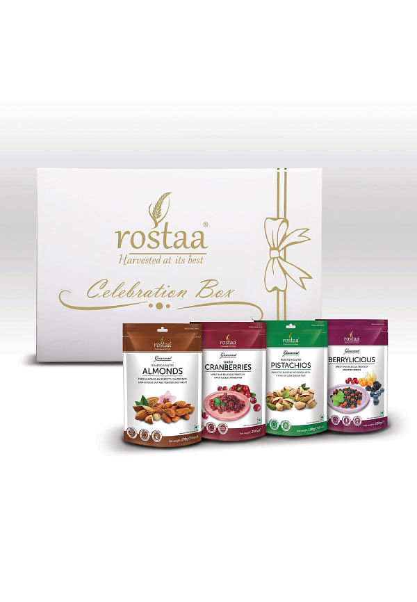 Gourmet Delight Celebration Box
