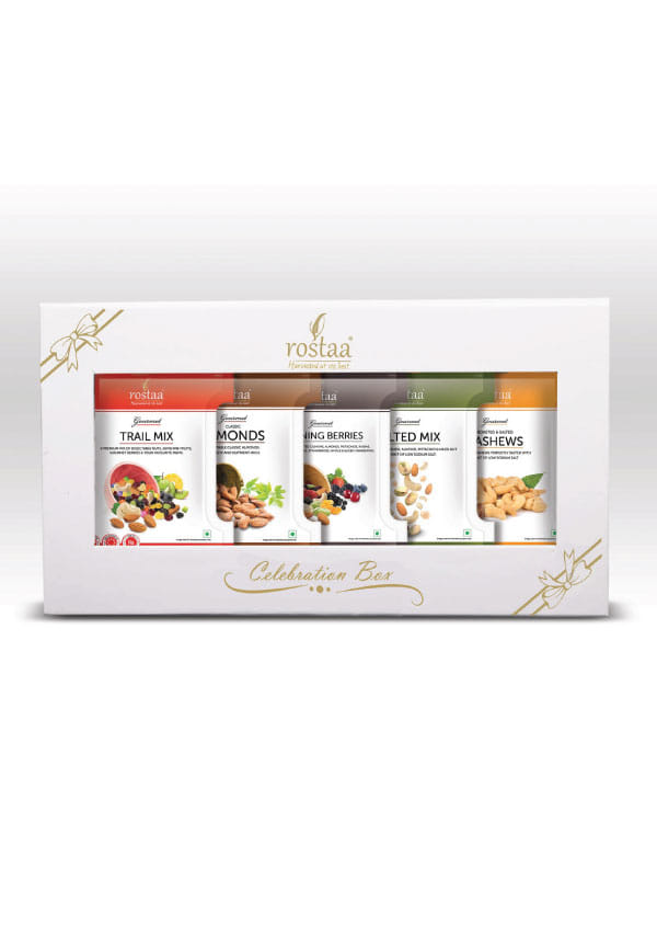 Nutty Affair Celebration Box