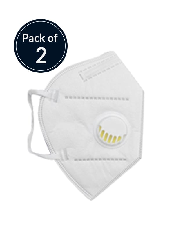 Protective Mask With Valve Protective Mask With Valve
