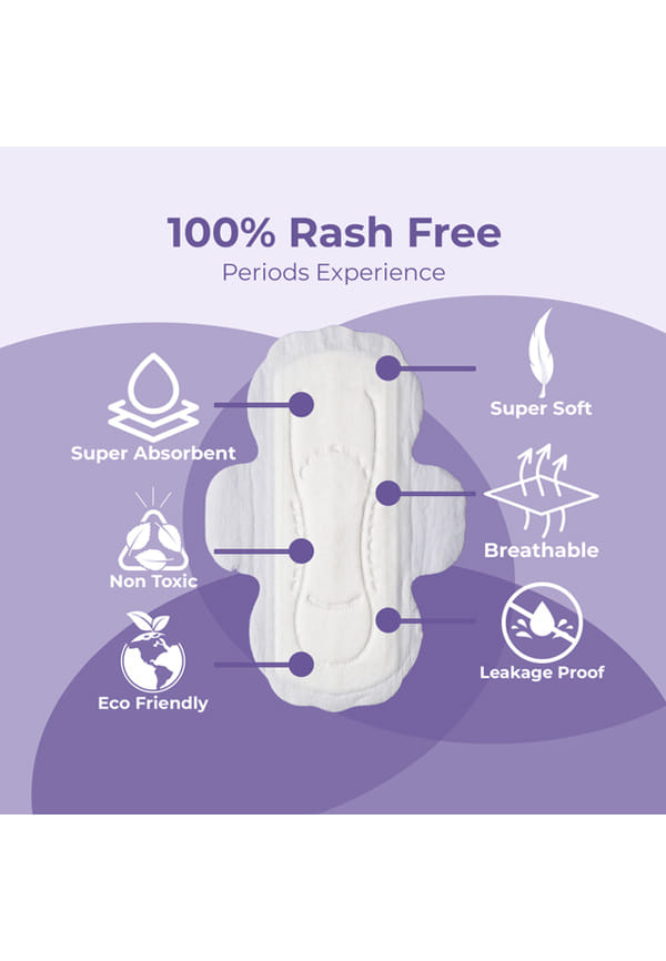 Sustainable Bamboo Regular Pads – thumbnail 3