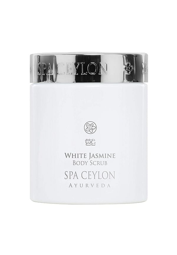 WHITE JASMINE - Body Scrub