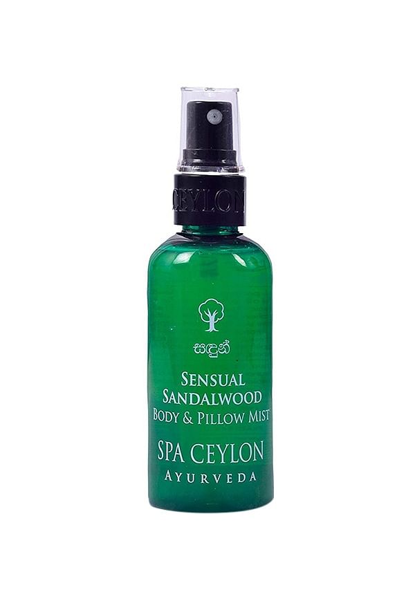 Sensual Sandalwood Body & Pillow Mist