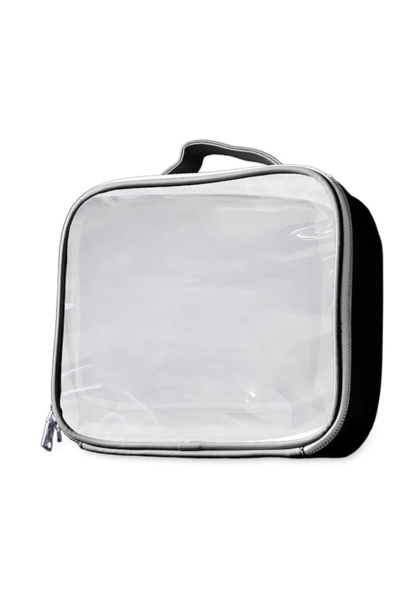 Travel Pouch Kits Essentials Bag See Through Make Up Organiser Toiletry Kit Travel Pouch Kits Essentials Bag See Through Make Up Organiser Toiletry Kit