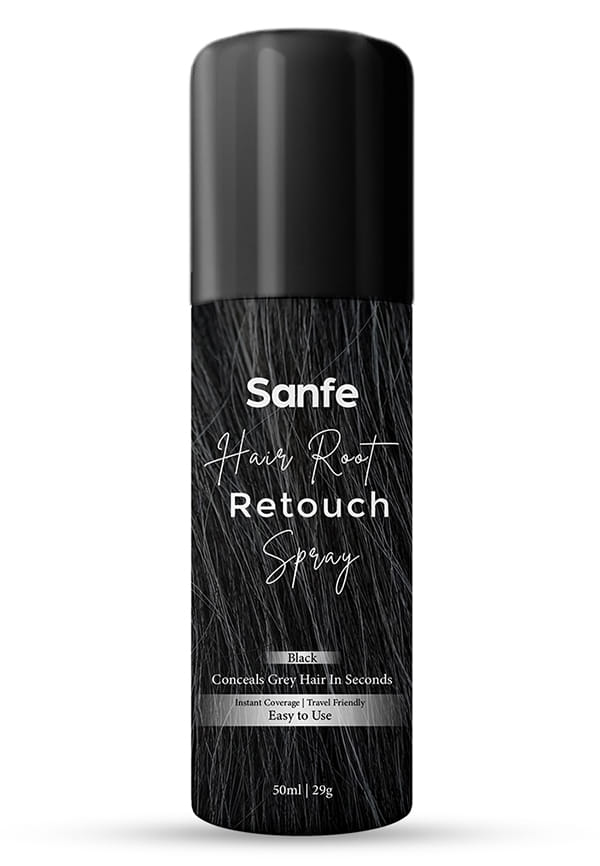 Hair Root Retouch Spray