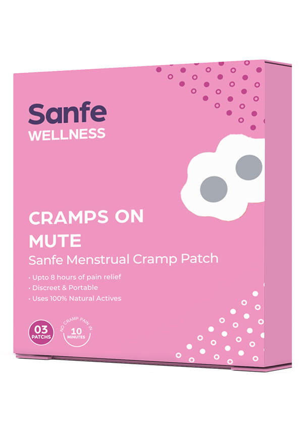 Menstrual Cramp Patch Menstrual Cramp Patch