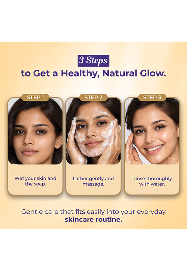 Cocoglow Brightening & Detan Soap – thumbnail 4