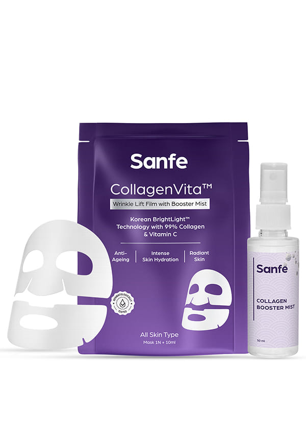 CollagenVita Wrinkle Lift Film with Booster Mist