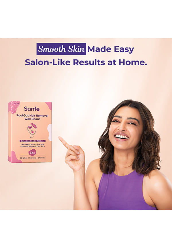 RootOut Hair Removal Wax Beans – thumbnail 4
