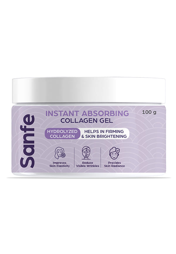 Instant Absorbing Collagen Gel