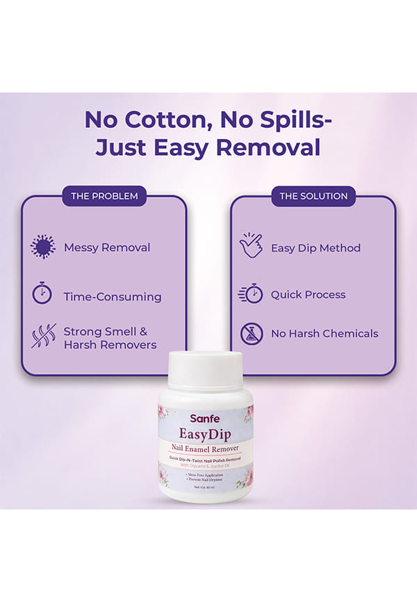 EasyDip Nail Enamel Remover – thumbnail 2