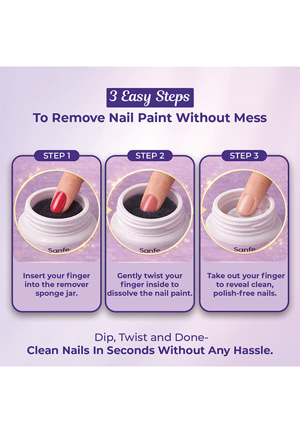 EasyDip Nail Enamel Remover – thumbnail 3