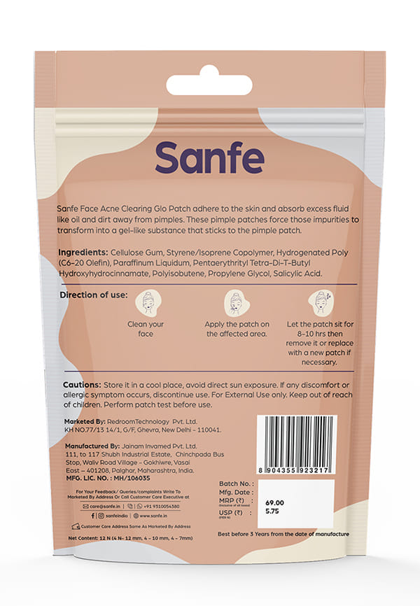 Promise Face Acne Pimple Patch | Pimple Healing & Spot Clearing Patch – thumbnail 2