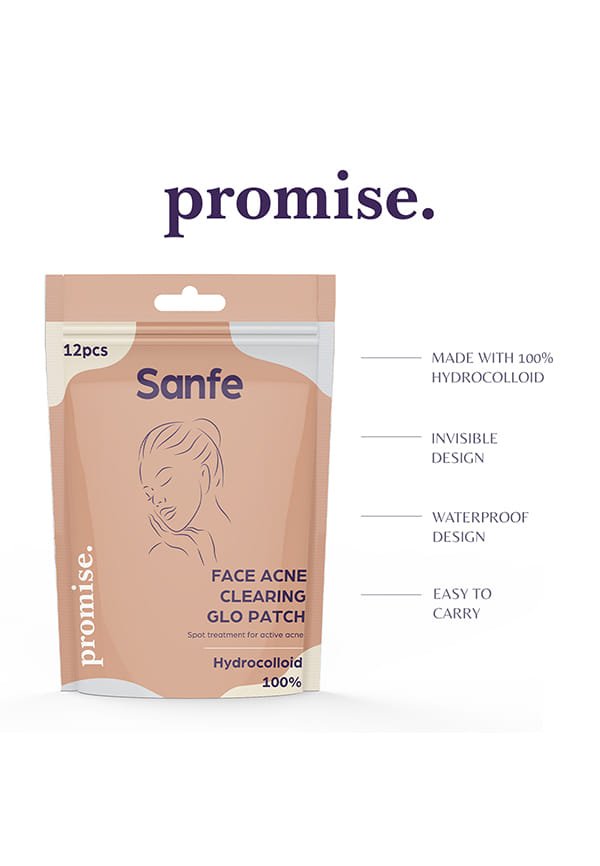 Promise Face Acne Pimple Patch | Pimple Healing & Spot Clearing Patch – thumbnail 3
