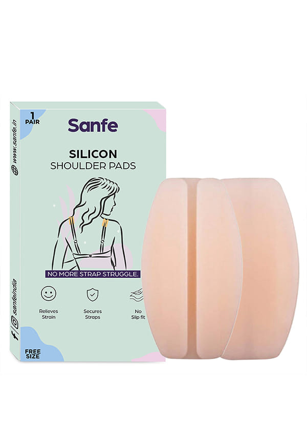 Shoulder Pads for Bra Straps