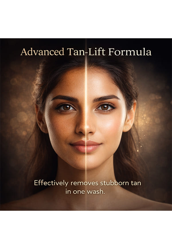 Instant BrightUp D-Tan Face Wash – thumbnail 5