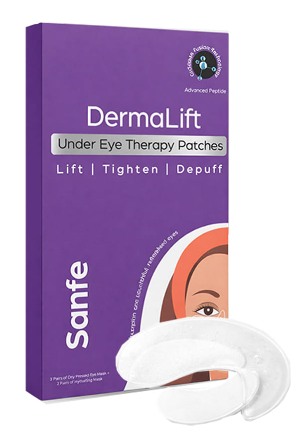 DermaLift Under Eye Therapy Patches